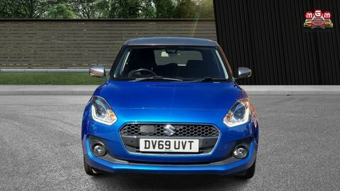 Suzuki Swift Ultra Mhev Silver #3