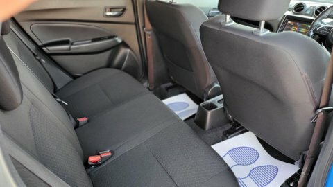 Suzuki Swift Ultra Mhev Silver #15