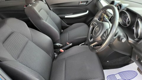 Suzuki Swift Ultra Mhev Silver #12