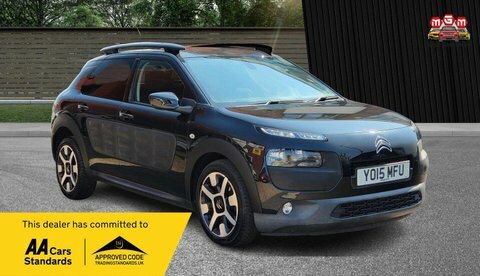 Citroen C4 Cactus Puretech Flair Etg
