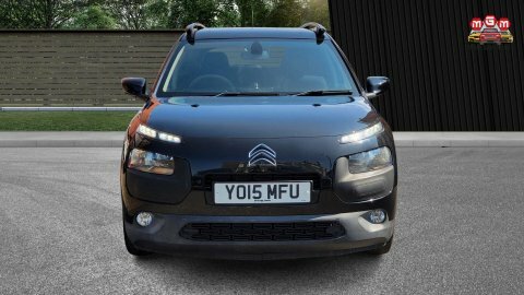 Citroen C4 Cactus Puretech Flair Etg #3