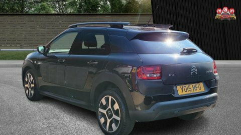 Citroen C4 Cactus Puretech Flair Etg #5