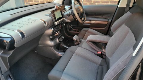 Citroen C4 Cactus Puretech Flair Etg #2