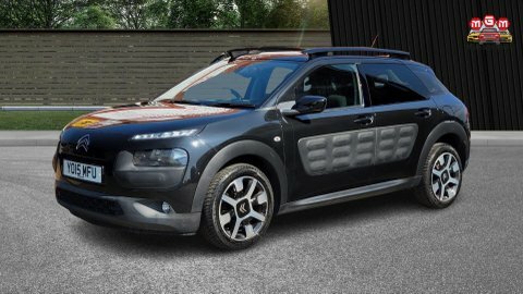 Citroen C4 Cactus Puretech Flair Etg #4