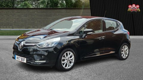 Renault Clio Dynamique Nav HK17BXF #4