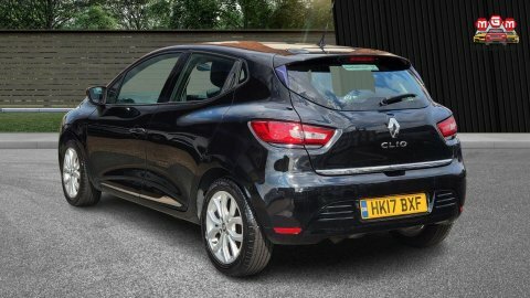 Renault Clio Dynamique Nav HK17BXF #5