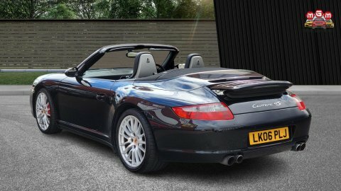 Porsche 911 C2 Cabriolet Very Low Mileage 2 Owner Car 3  #7