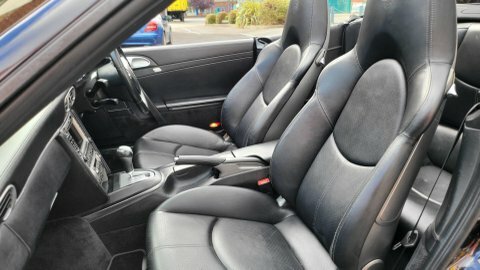 Porsche 911 C2 Cabriolet Very Low Mileage 2 Owner Car 3  #41