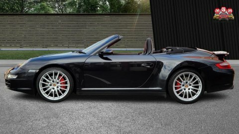 Porsche 911 C2 Cabriolet Very Low Mileage 2 Owner Car 3  #12