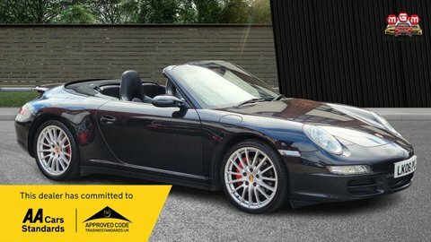 Porsche 911 Carrera 4 Tiptronic 