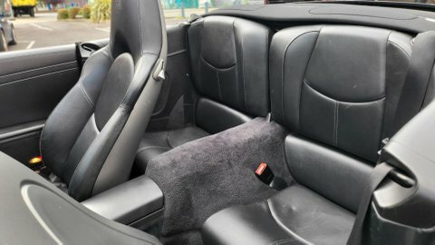 Porsche 911 C2 Cabriolet Very Low Mileage 2 Owner Car 3  #27