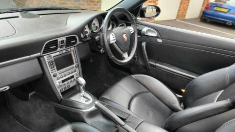 Porsche 911 C2 Cabriolet Very Low Mileage 2 Owner Car 3  #15