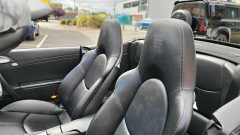 Porsche 911 C2 Cabriolet Very Low Mileage 2 Owner Car 3  #40