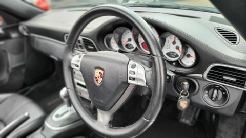 Porsche 911 C2 Cabriolet Very Low Mileage 2 Owner Car 3  #38
