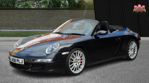Porsche 911 C2 Cabriolet Very Low Mileage 2 Owner Car 3  #11