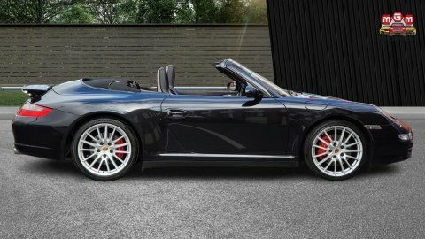 Porsche 911 C2 Cabriolet Very Low Mileage 2 Owner Car 3  #14