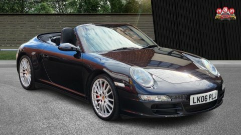Porsche 911 C2 Cabriolet Very Low Mileage 2 Owner Car 3  #8