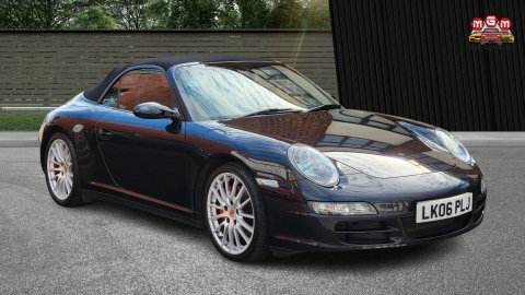 Porsche 911 Carrera 4 Tiptronic  #4