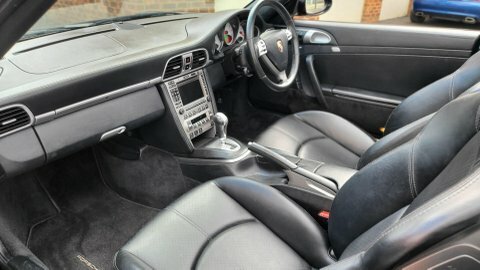 Porsche 911 Carrera 4 Tiptronic  #3
