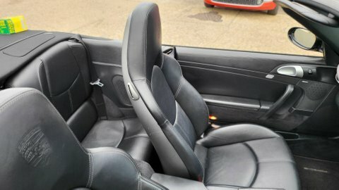 Porsche 911 C2 Cabriolet Very Low Mileage 2 Owner Car 3  #25