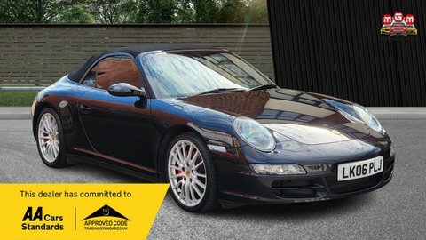 Porsche 911 C2 Cabriolet Very Low Mileage 2 Owner Car 3  #10