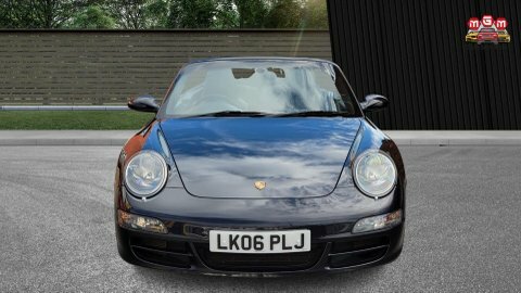 Porsche 911 Carrera 4 Tiptronic  #5