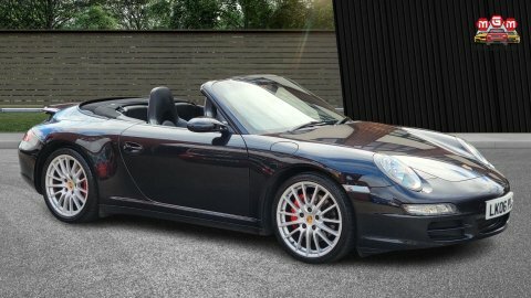 Porsche 911 C2 Cabriolet Very Low Mileage 2 Owner Car 3  #9