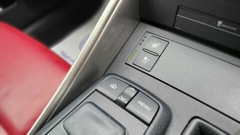 Lexus IS 300H F-sport Cvt Business Nav Silver #26