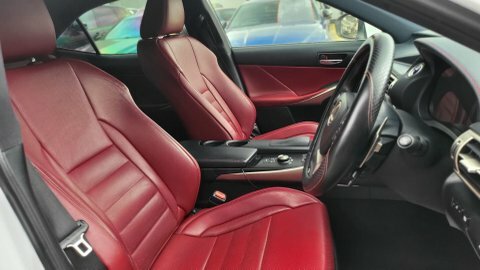 Lexus IS 300H F-sport Cvt Business Nav Silver #16