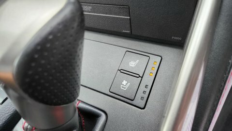 Lexus IS 300H F-sport Cvt Business Nav Silver #25