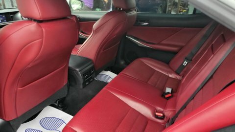 Lexus IS 300H F-sport Cvt Business Nav Silver #18