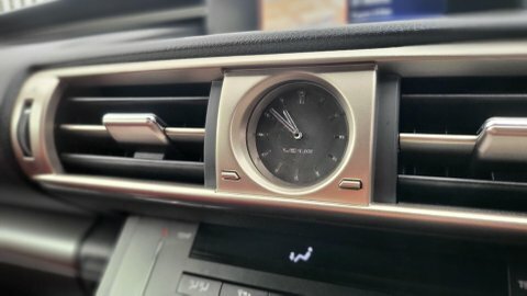 Lexus IS 300H F-sport Cvt Business Nav Silver #37