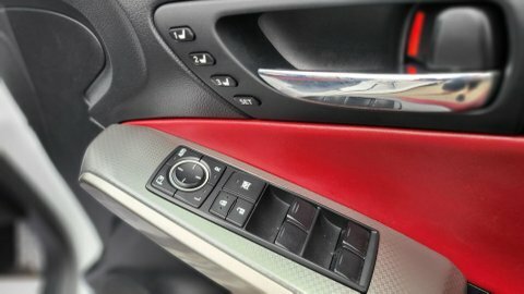 Lexus IS 300H F-sport Cvt Business Nav Silver #36