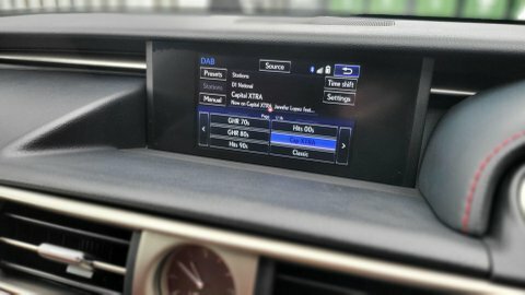Lexus IS 300H F-sport Cvt Business Nav Silver #27