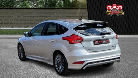 Ford Focus St-line WM18BYW  #5