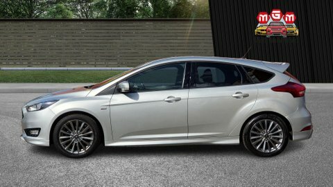 Ford Focus St-line WM18BYW  #6