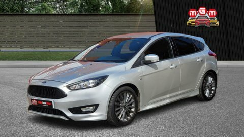 Ford Focus St-line WM18BYW  #4