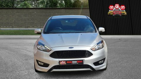 Ford Focus St-line WM18BYW  #3