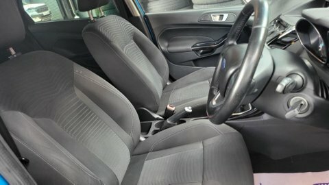 Ford Fiesta 1.0 Ecoboost Zetec  #15