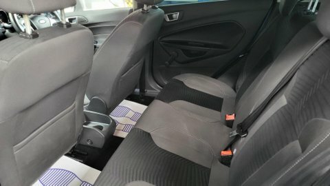 Ford Fiesta 1.0 Ecoboost Zetec  #18