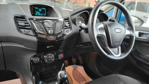Ford Fiesta 1.0 Ecoboost Zetec  #12