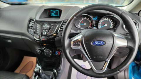 Ford Fiesta 1.0 Ecoboost Zetec  #13