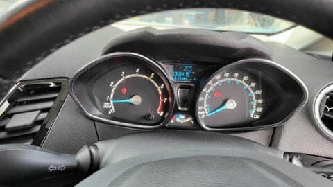 Ford Fiesta 1.0 Ecoboost Zetec  #22