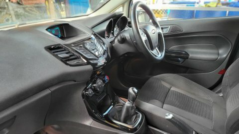 Ford Fiesta 1.0 Ecoboost Zetec  #10