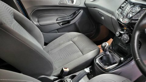 Ford Fiesta 1.0 Ecoboost Zetec  #17