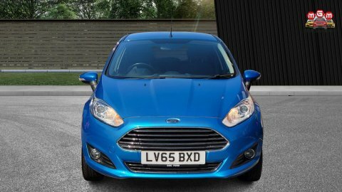 Ford Fiesta 1.0 Ecoboost Zetec  #3