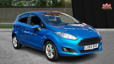 Ford Fiesta 1.0 Ecoboost Zetec  #23