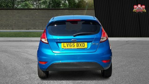 Ford Fiesta 1.0 Ecoboost Zetec  #7