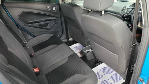 Ford Fiesta 1.0 Ecoboost Zetec  #19