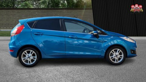 Ford Fiesta 1.0 Ecoboost Zetec  #8